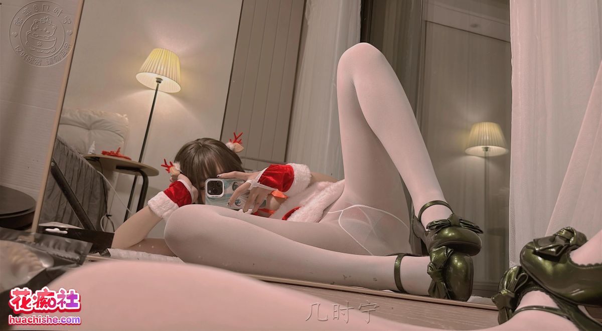 几时宁(小宁困倦) 私房写真精彩截图10