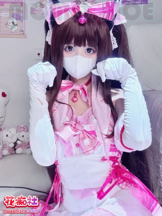 曲奇软fufu 5套写真精彩截图15