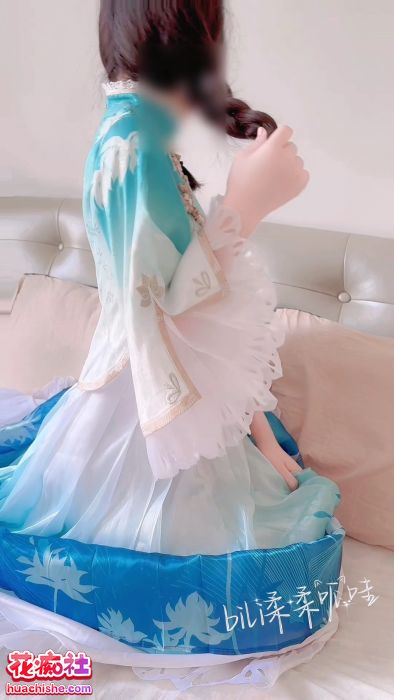 柔柔呱 勾人小妖精精彩截图08
