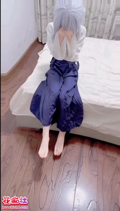 柔柔呱 勾人小妖精精彩截图11