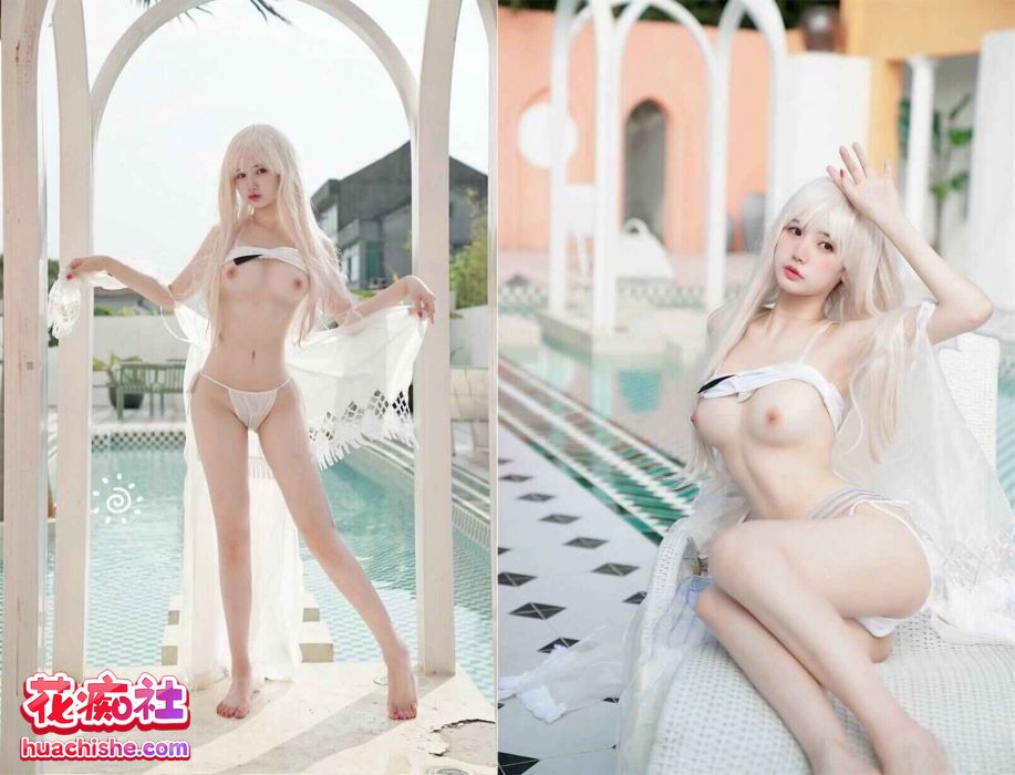 橙子喵酱@chengzimiaoji1 写真视频合集精彩截图02
