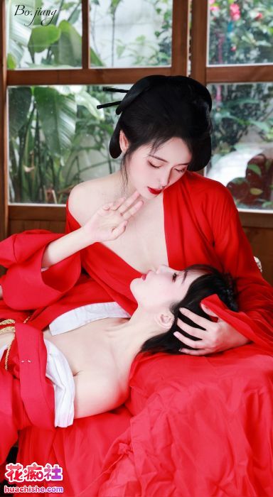 芊落 极品三点全露艺术写真精彩截图06