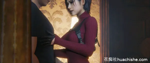 3D大神Ariespossession同人3D动画合集精彩截图05