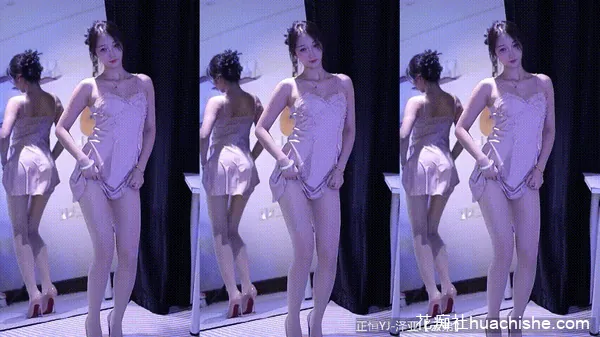 虎牙百变主题日 舞蹈比赛众多美女擦边热舞精彩截图07