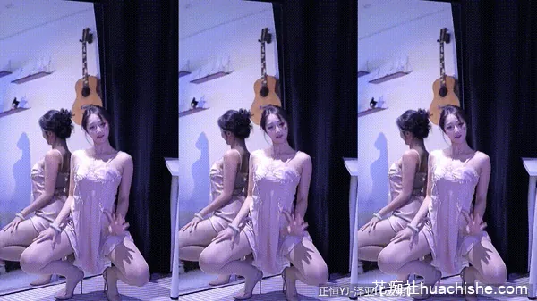 虎牙百变主题日 舞蹈比赛众多美女擦边热舞精彩截图12