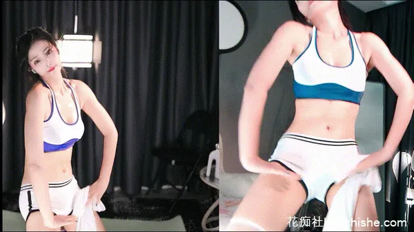 虎牙百变主题日 舞蹈比赛众多美女擦边热舞精彩截图16