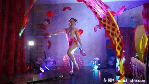 SP站主播meganmeow 艺术一字马钢管舞4K超清大合集 [111v+1.1T]