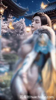 国漫女神VaM 大神black128x 裸舞精彩截图13