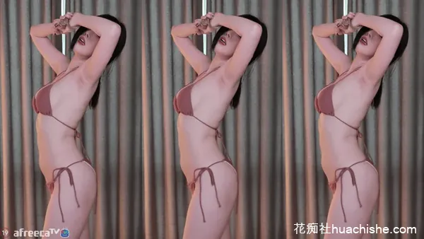 韩国BJ 黑珍/gusdk2362 性感舞蹈精彩截图09
