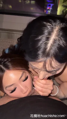 Tiktok泰国媚黑女网红yoshibaby视频精彩截图13