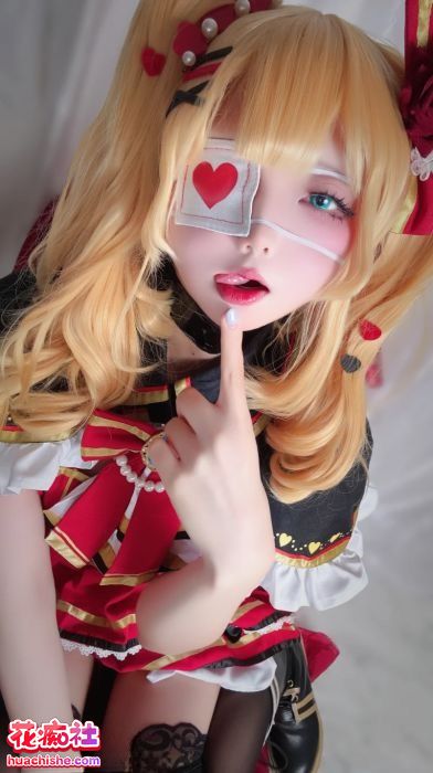 ChuChu♡MAGIC近期写真资源精彩截图07