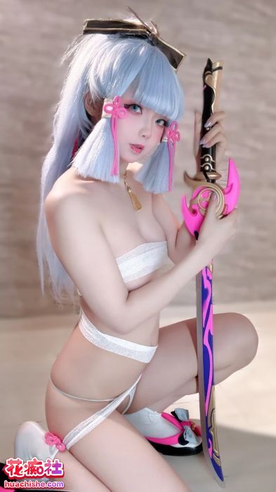 ChuChu♡MAGIC近期写真资源精彩截图09