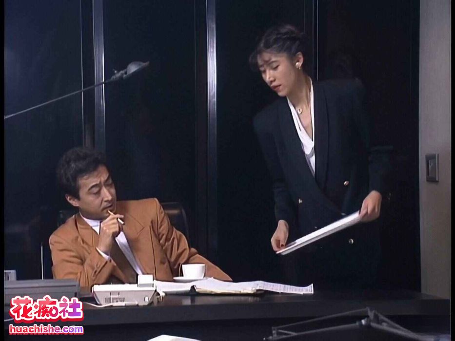 高级秘书俱乐部［社長の目の前で］原田ひかり精彩截图07