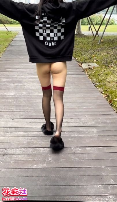 哪吒爱露出Nezha696900 各种露出精彩截图12