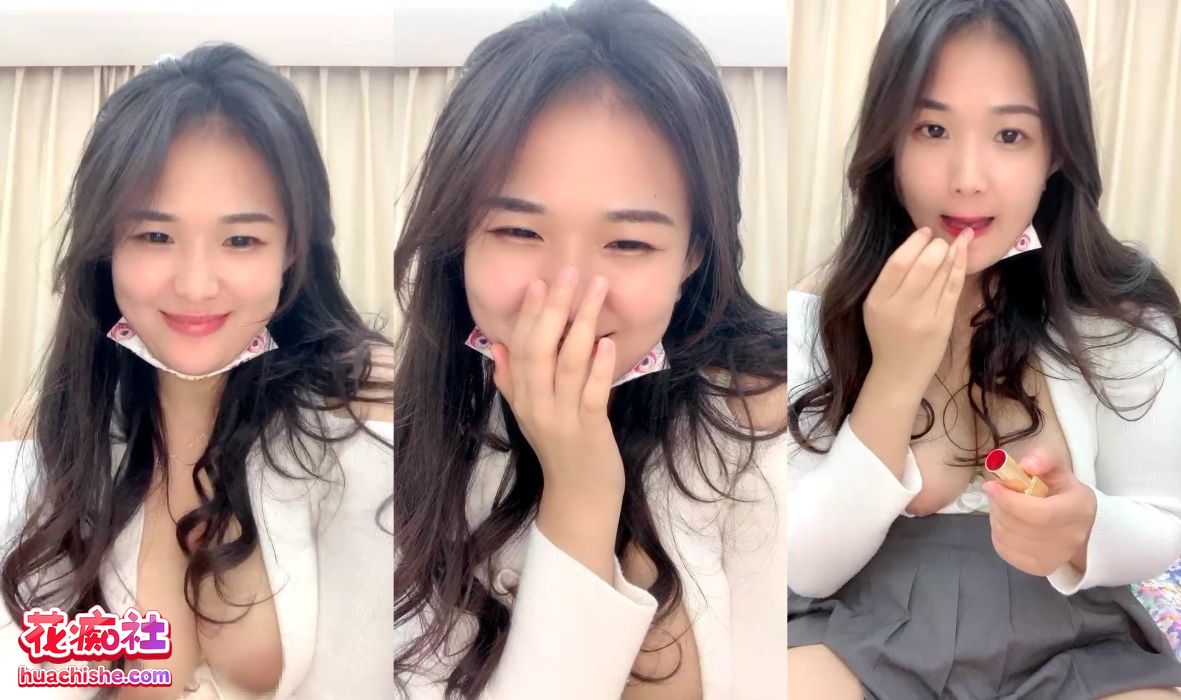 超胸兔兔 美穴自慰直播精彩截图10