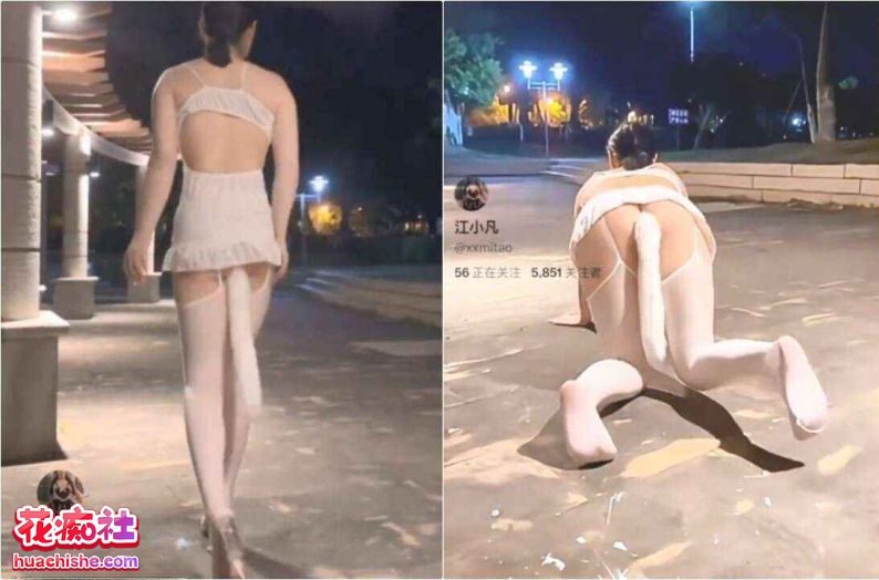 推特户外露出狂魔【江小凡】视频合集 [119v+14.5G]