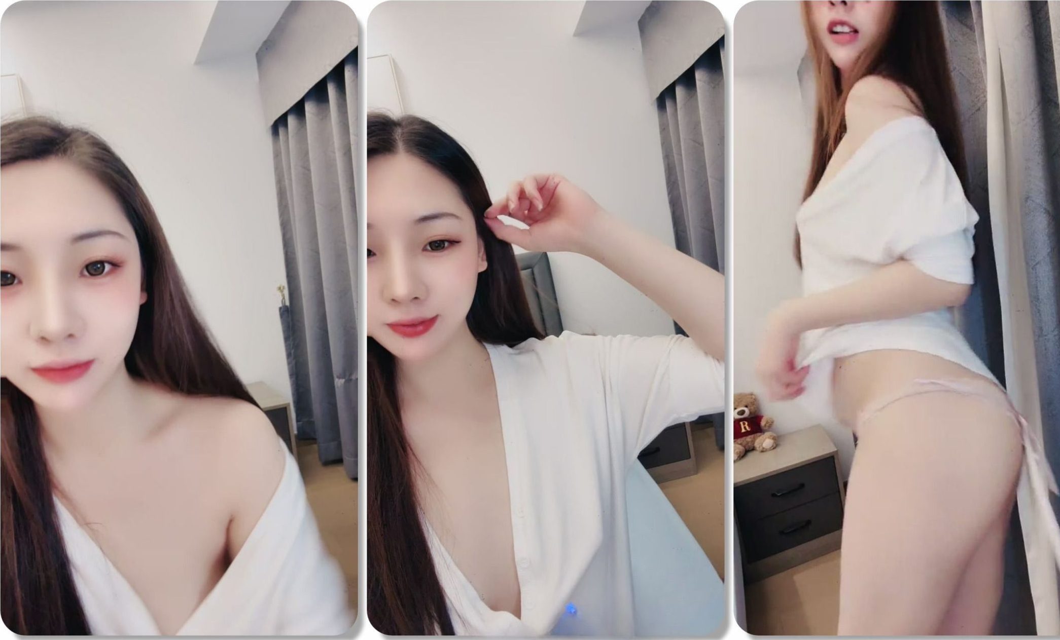 女神网红 南乔是乔乔 下海首秀+大尺度自慰合集 [23v+22.4G]