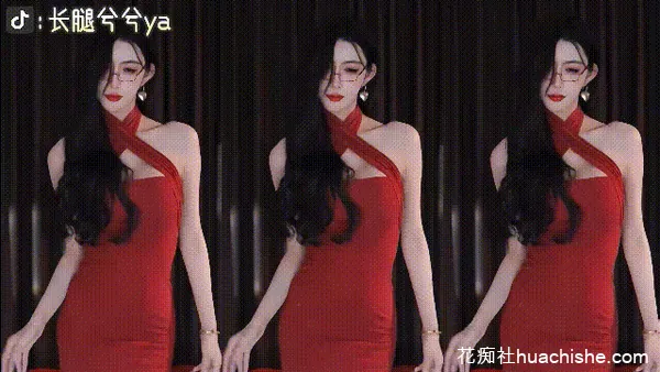 正恒丶长腿兮兮 黑丝擦边热舞精彩截图01