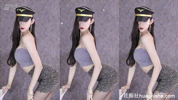 正恒丶长腿兮兮 黑丝擦边热舞精彩截图10