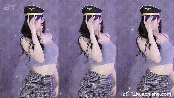 正恒丶长腿兮兮 黑丝擦边热舞精彩截图11