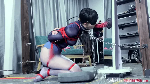 BondageTea绳精病 捆绑丝袜炮机调教大合集 [419v+150.7G]