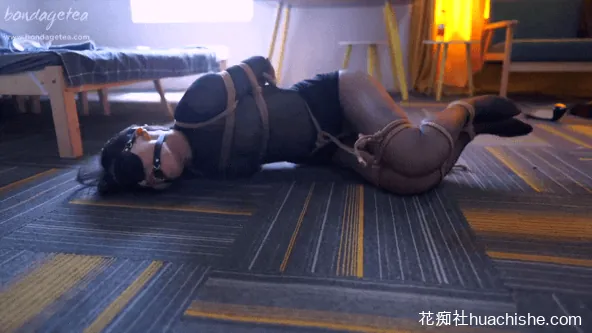 BondageTea绳精病 捆绑丝袜炮机调教精彩截图10