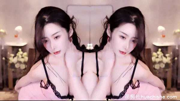 猫崽崽三分糖 直播热舞原画录播精彩截图02