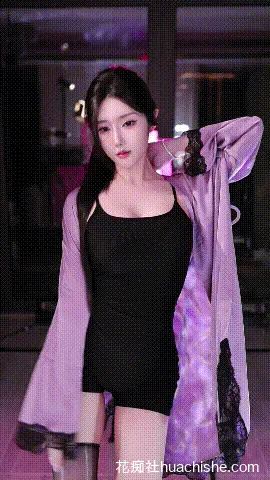 猫崽崽三分糖 直播热舞原画录播精彩截图17