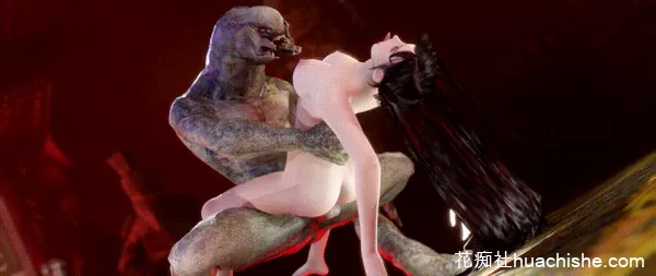 Opiumud社 3D同人动画全集精彩截图08