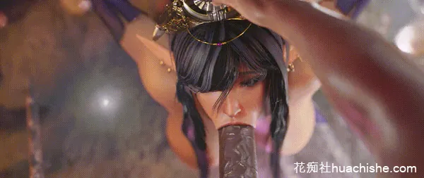 Opiumud社 3D同人动画全集精彩截图12