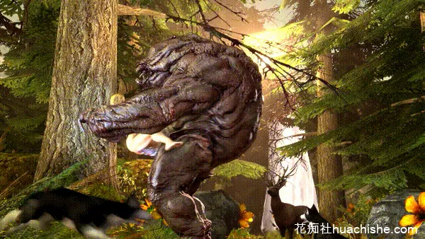 Opiumud社 3D同人动画全集精彩截图17