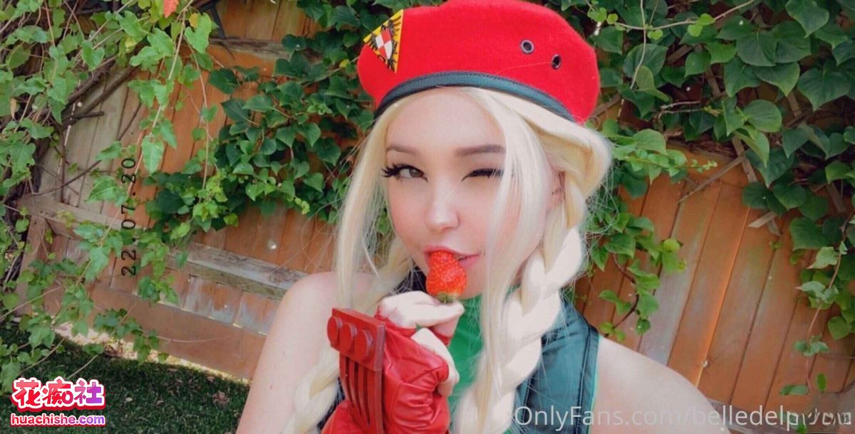 Belle Delphine 美女写真OnlyFans订阅精彩截图04