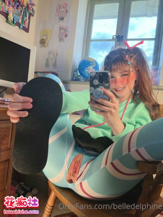 Belle Delphine 美女写真OnlyFans订阅精彩截图10