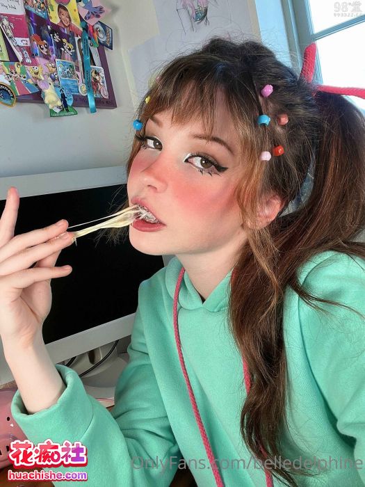 Belle Delphine 美女写真OnlyFans订阅精彩截图12