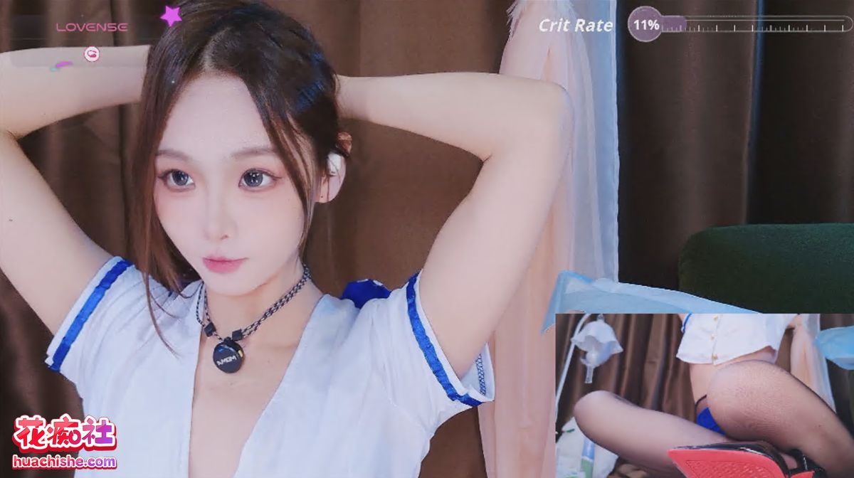 Chenchen_666 自慰潮喷骚舞诱惑精彩截图11