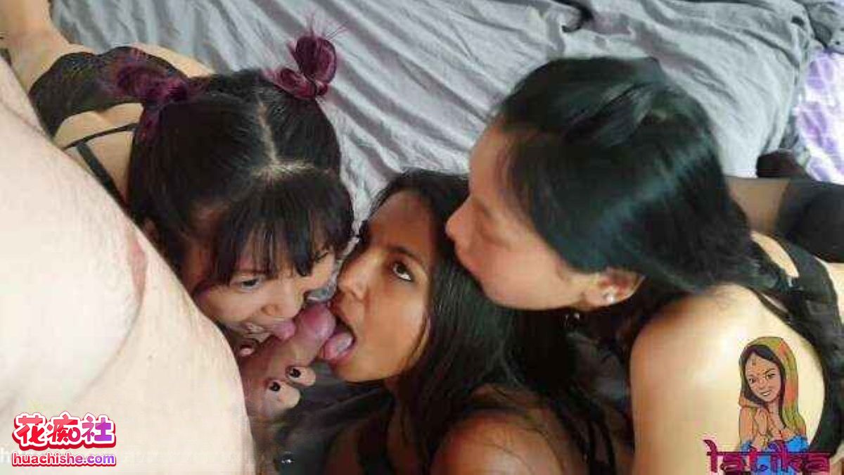 OnlyFans/P站博主Latika Jha 资源精彩截图01
