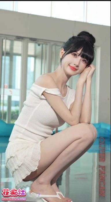 OLIVERFANCAM 2025年各地车展车模4K精彩截图09
