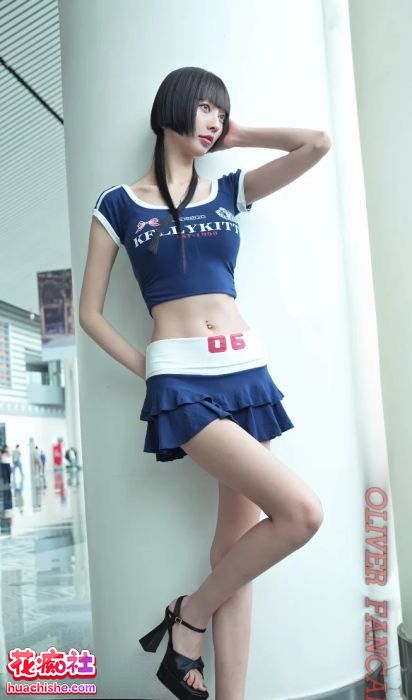 OLIVERFANCAM 2025年各地车展车模4K精彩截图11