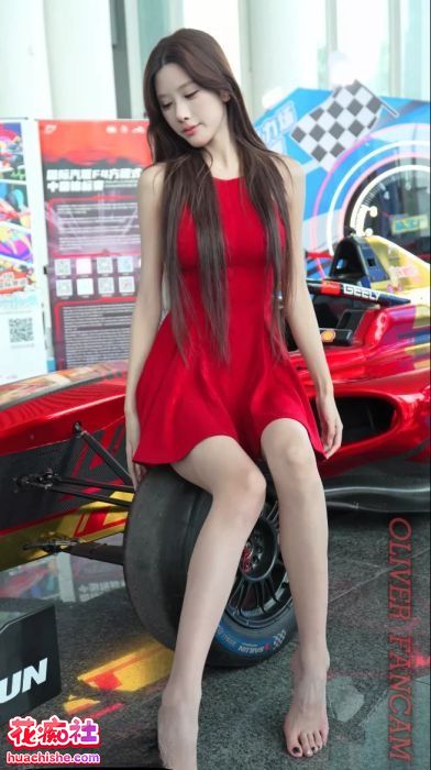 OLIVERFANCAM 2025年各地车展车模4K精彩截图13
