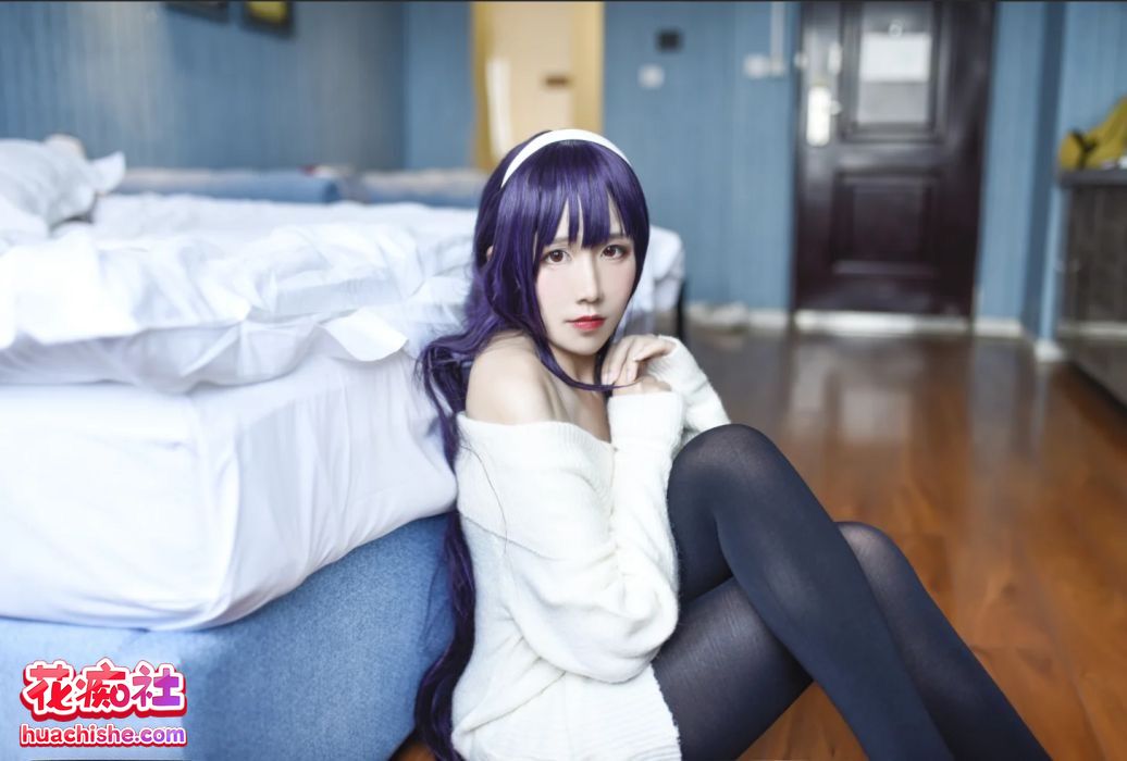 九曲jean 各类COS写真作品精彩截图07