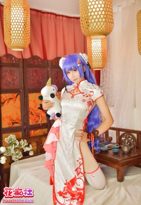 九曲jean 各类COS写真作品精彩截图16