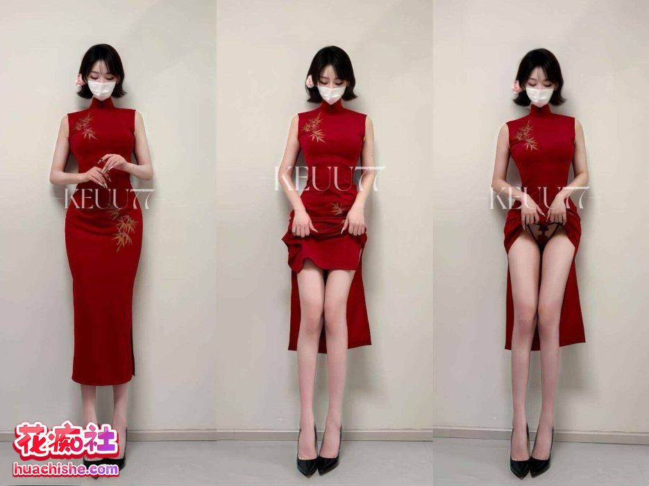 御姐女神 克鲁鲁keuu77 反差日常啪啪合集 [81v61p+5.17G]