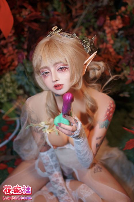 伪娘TS【兔籽】合集精彩截图06