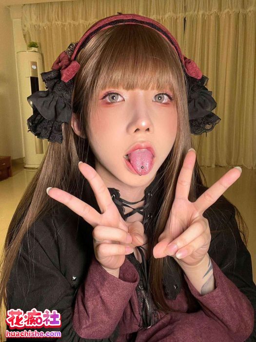 伪娘 十六夜淚 旧图+套图+自慰视频精彩截图08