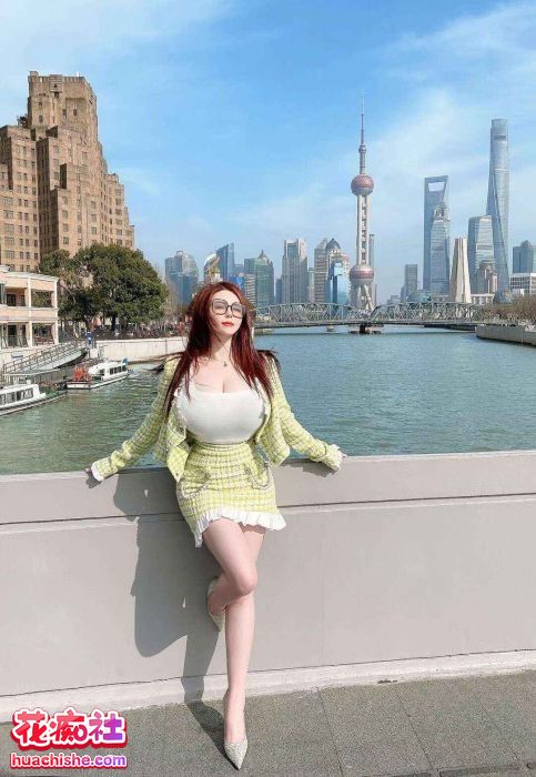 爆乳百万网红 戴允祺 大尺度精彩截图05