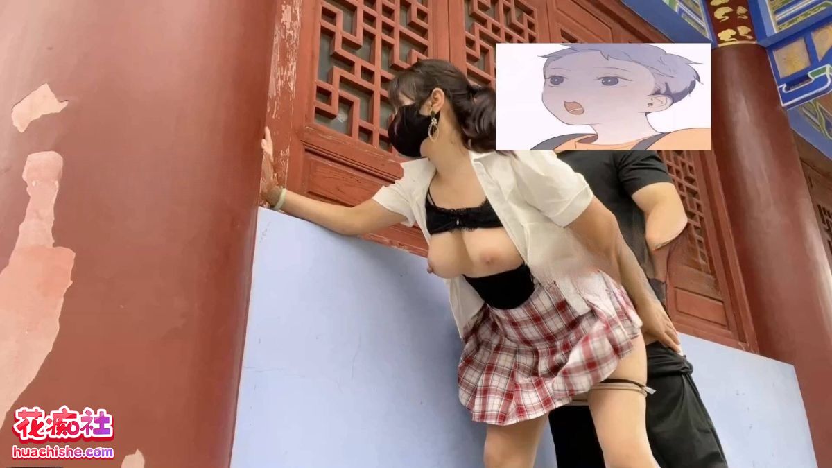 涉母大侠 在各种地方玩他的骚妈精彩截图09