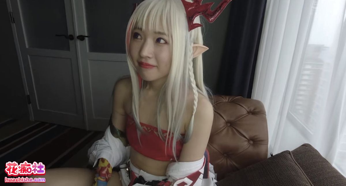 皆月光/皆月ひかる COS系列精彩截图10