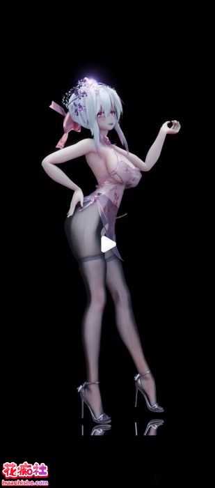 腿玩年的MMD 作品精彩截图03