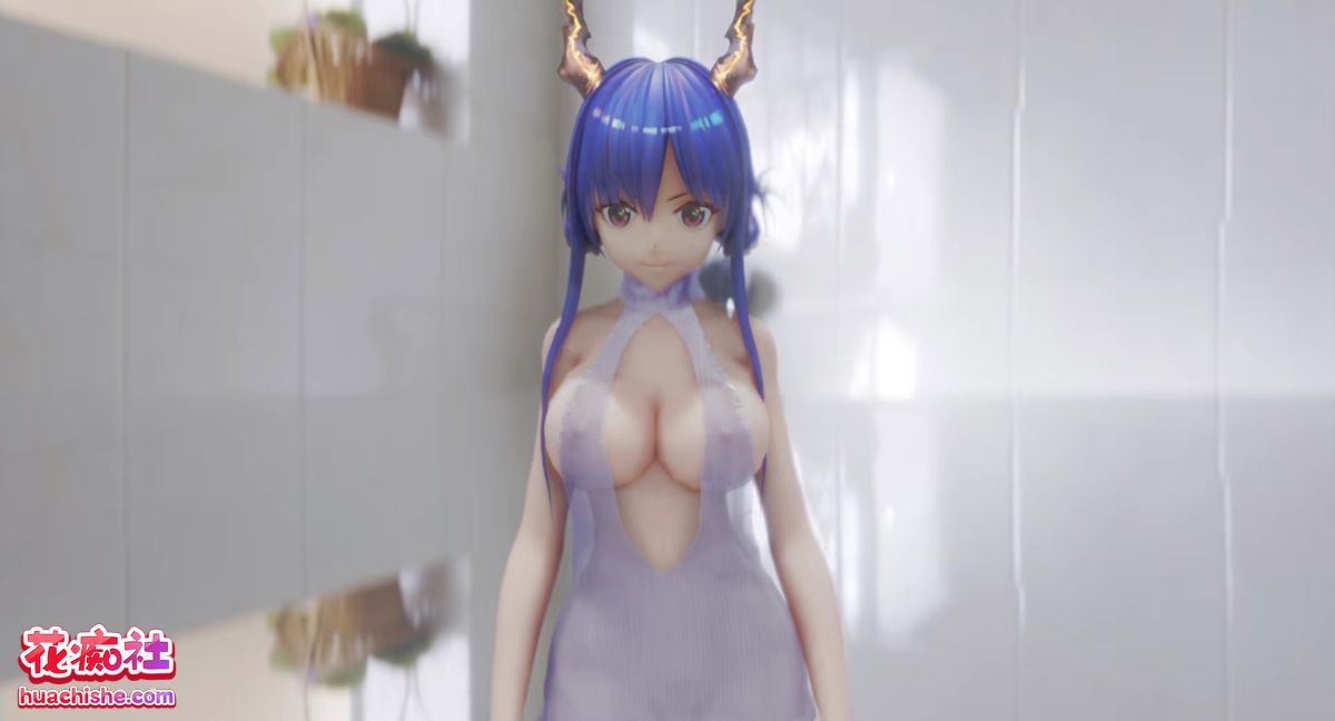 腿玩年的MMD 作品精彩截图04
