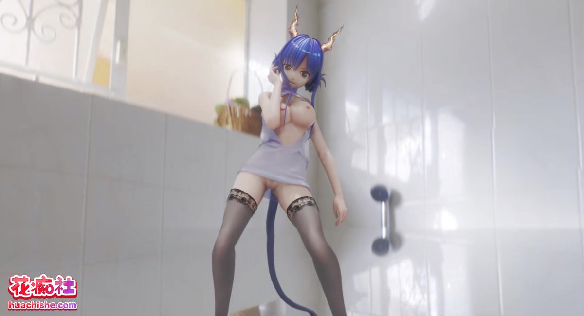 腿玩年的MMD 作品精彩截图05